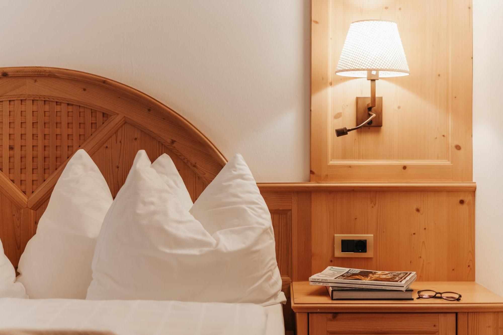 B&B Hotel Mirabel Ortisei Habitación foto