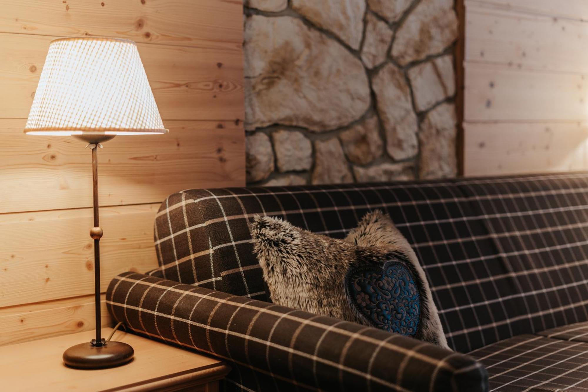 B&B Hotel Mirabel Ortisei Habitación foto